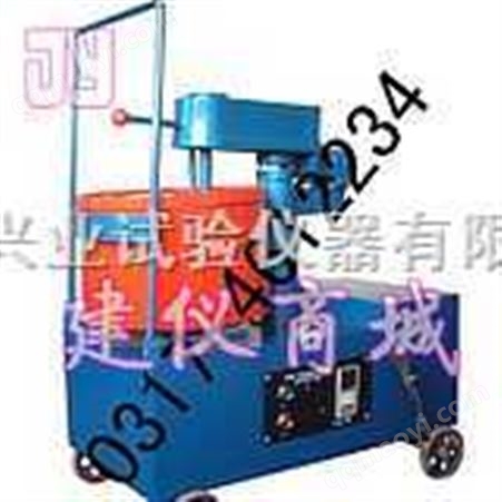 UJZ-15型立式水泥砂漿攪拌機,砂漿強度試驗攪拌機