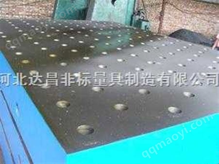 各种达昌量具铆焊平板 品质出众，明智之选