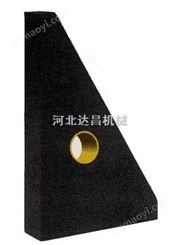 达昌量具花岗石直角尺品质说明一切！