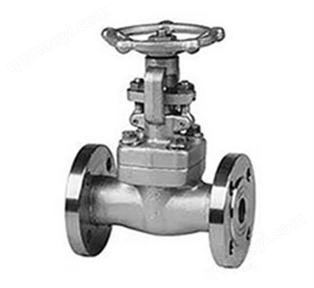 美标小口径锻钢闸阀 Z41Y(150-800lb)