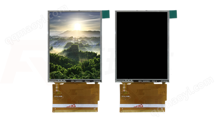 2.8寸TFT液晶屏240×320分辨率37PIN