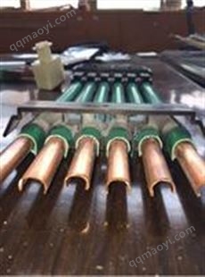 100AC型柔性组合式滑线