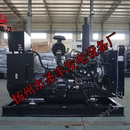 4ZTAA3.2-G34上柴动力50KW柴油发电机组